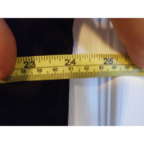 Elementz silky like crew flowy top - Picture 6 of 6